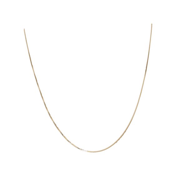 Collana Soprana Gioielleria CATENINE in Oro VENEOG45  0.7X0.7 - VENEOG45  0.7X0.7